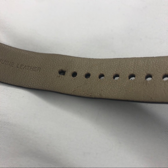 Marc by Marc Jacobs unisex round casual wristwatch - Picture 8 of 8